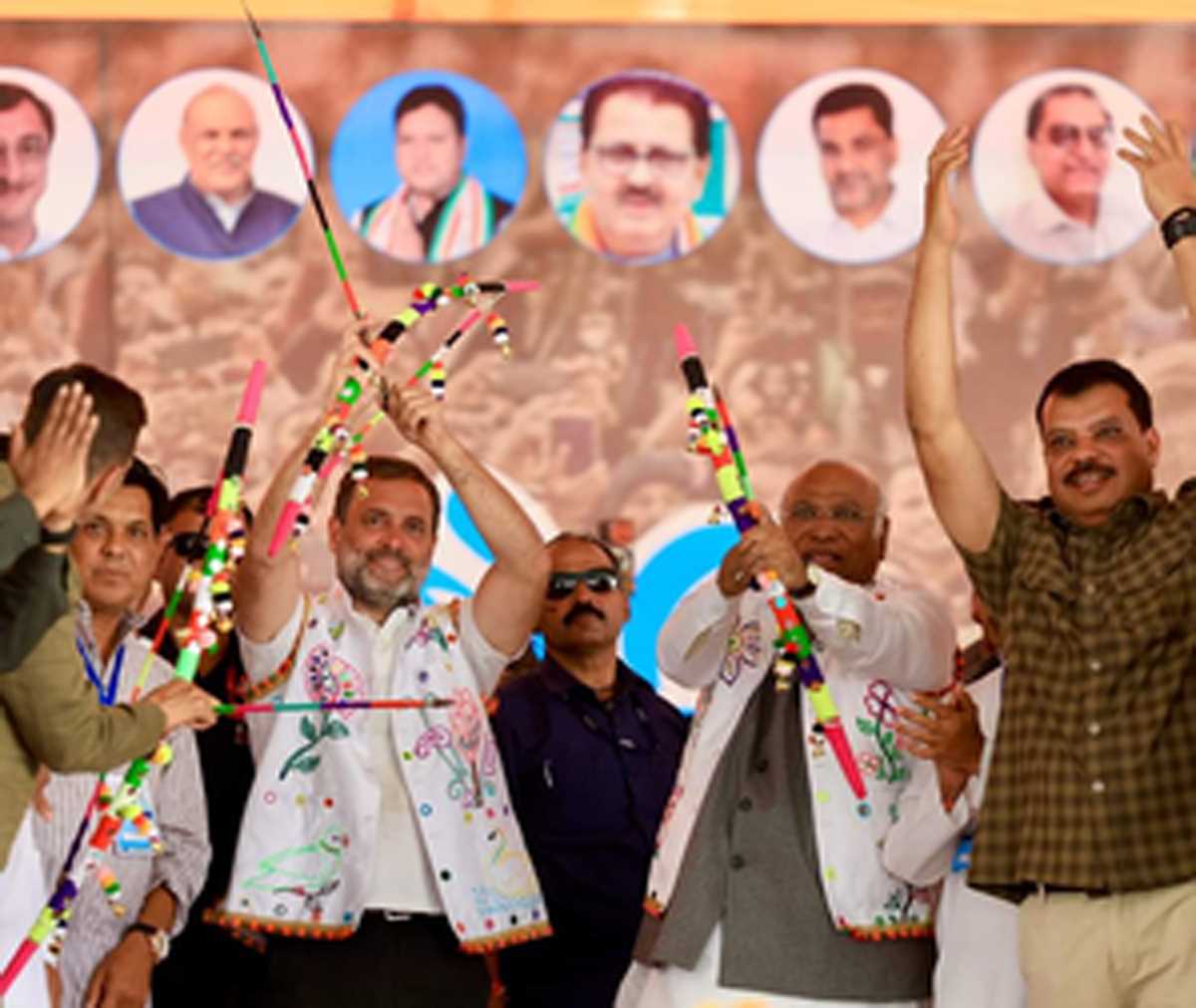 जाति जनगणना श्वेत और हरित क्रांति जैसा बड़ा कदम साबित होगा : राहुल गांधी